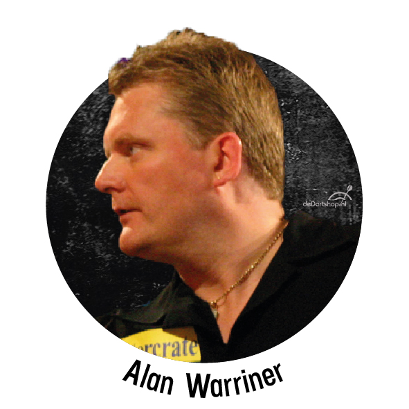 Alan Warriner