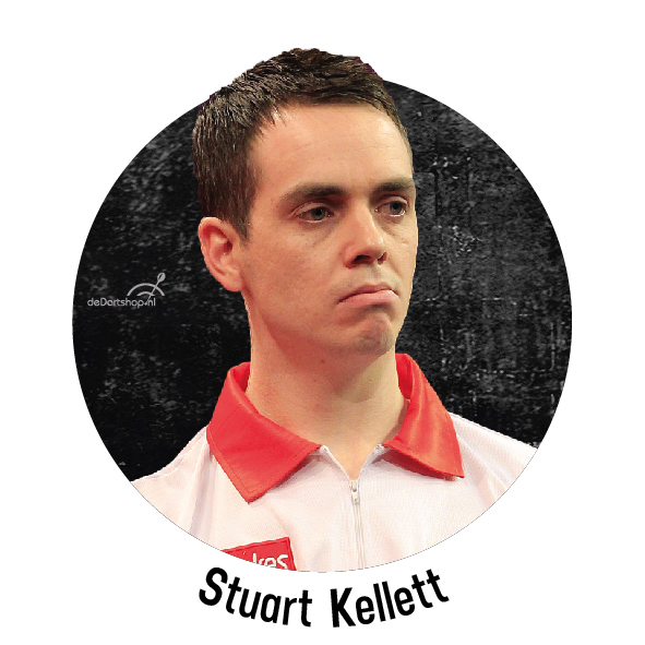 Stuart Kellett