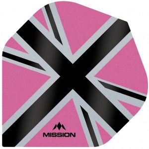 Mission Alliance X Roze - dart flights
